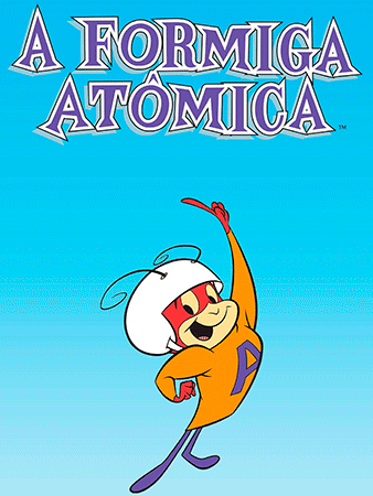Formiga Atômica 1